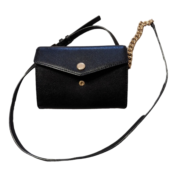 Micheal Kors mini chain strap bag, small evening bag, small crossbody, city glam - Picture 12 of 12